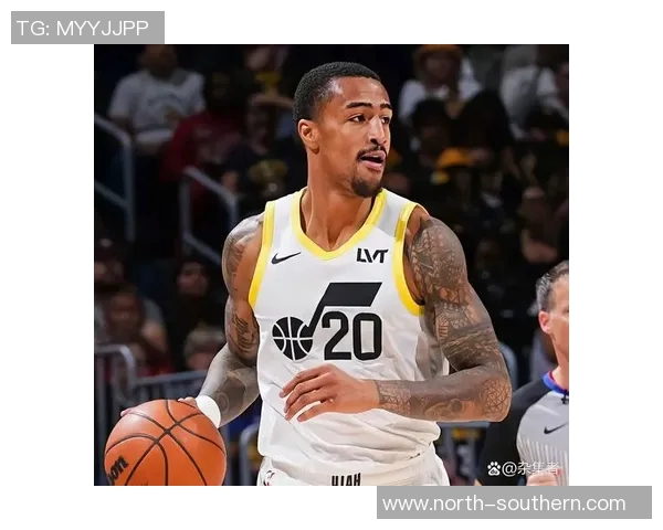 凯斯勒开赛助攻翻倍,爵士中锋开发高位策应技能 凯斯勒开赛助攻翻倍,爵士中锋开发高位策应技能