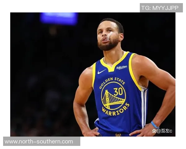 库里压哨LOGO三分惊艳首节，勇士落后4分