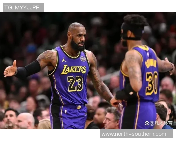 湖人里夫斯：从球队来说，詹姆斯的回归会让每个人都打得更轻松