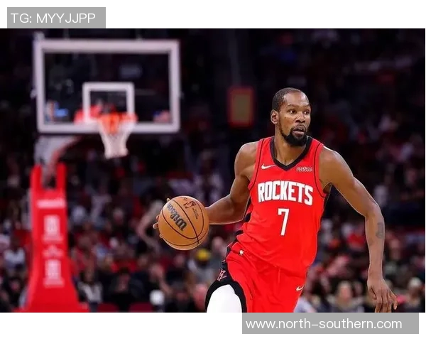 杜兰特转发自己对阵骑士的命中率：我是效率之王